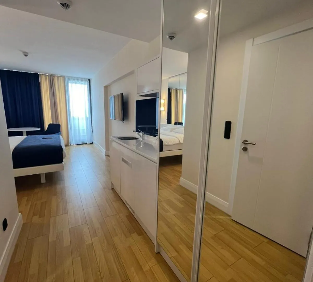 Aparthotel Orbi City Apartments In Block C N4 Batumi
