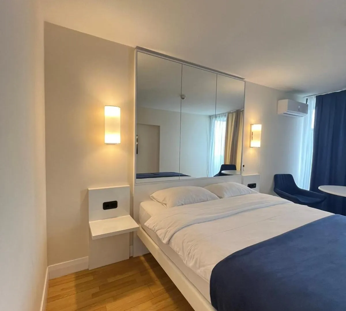 Aparthotel Orbi City Apartments In Block C N4 Batumi