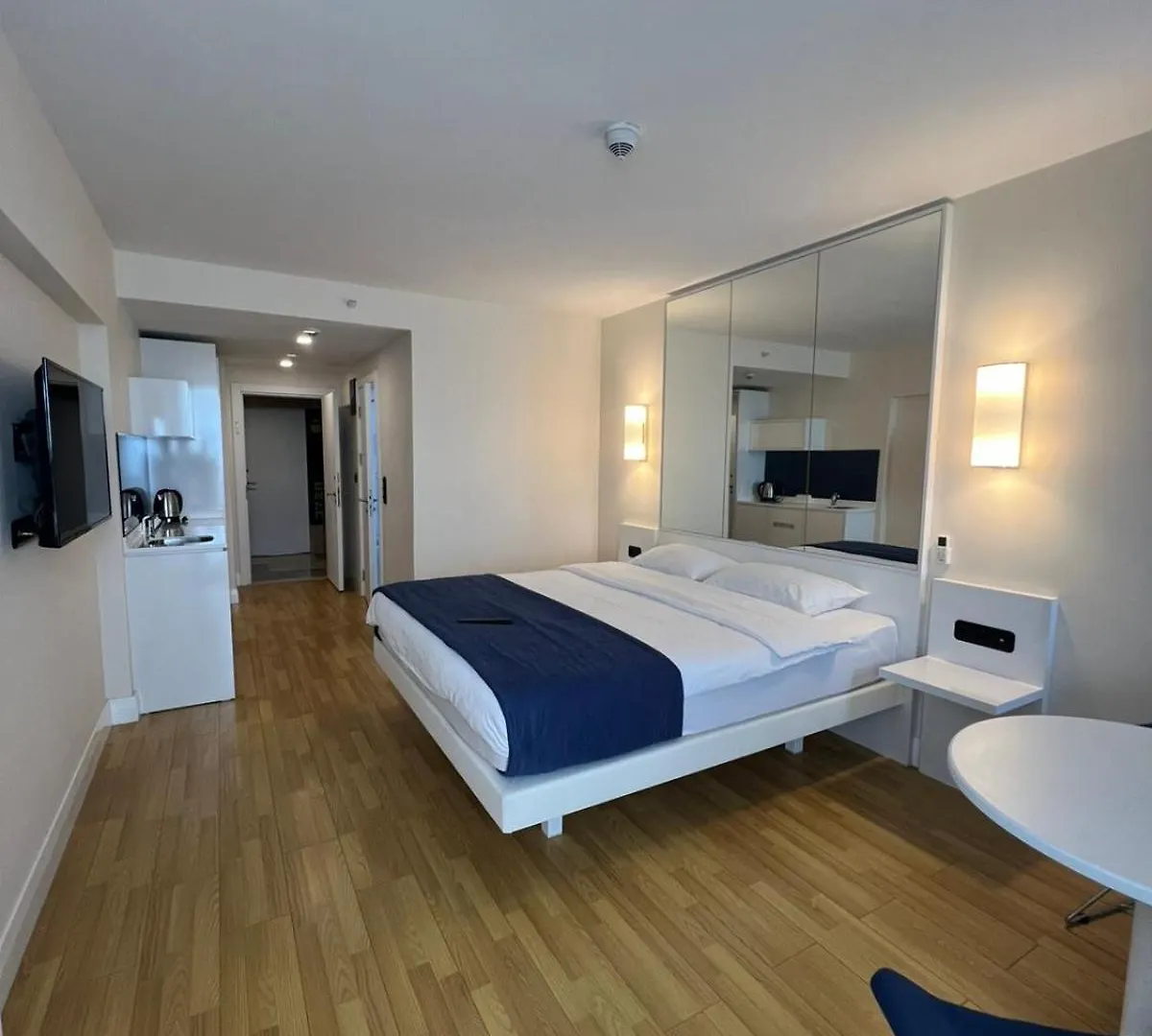 Orbi City Apartments In Block C N4 Batumi Aparthotel