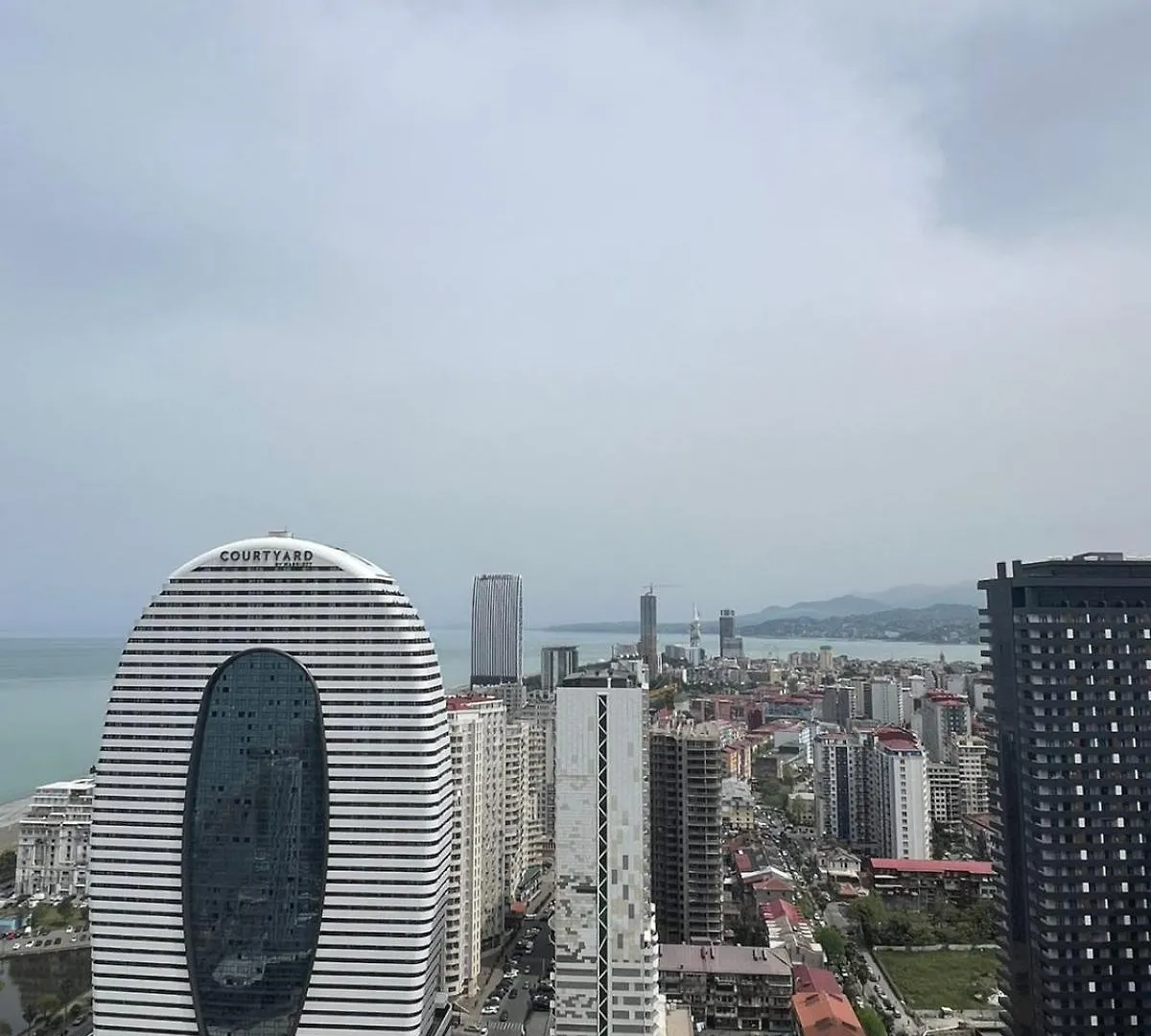 Orbi City Apartments In Block C N4 Batumi 0*,