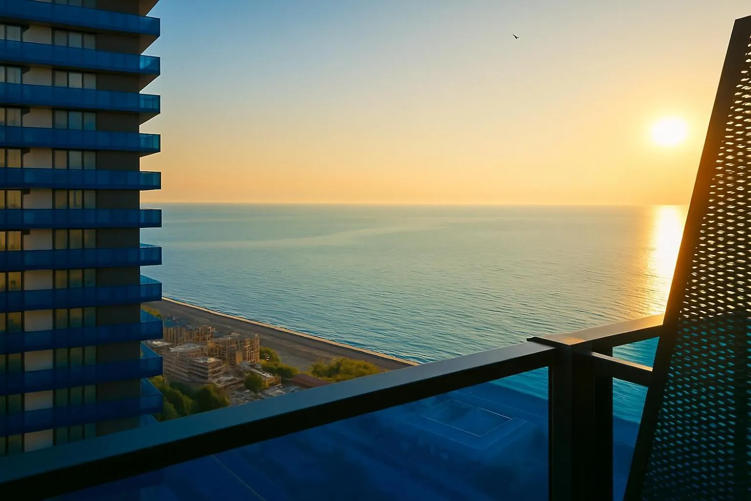 Orbi City Apartments In Block C N4 Batumi Georgien